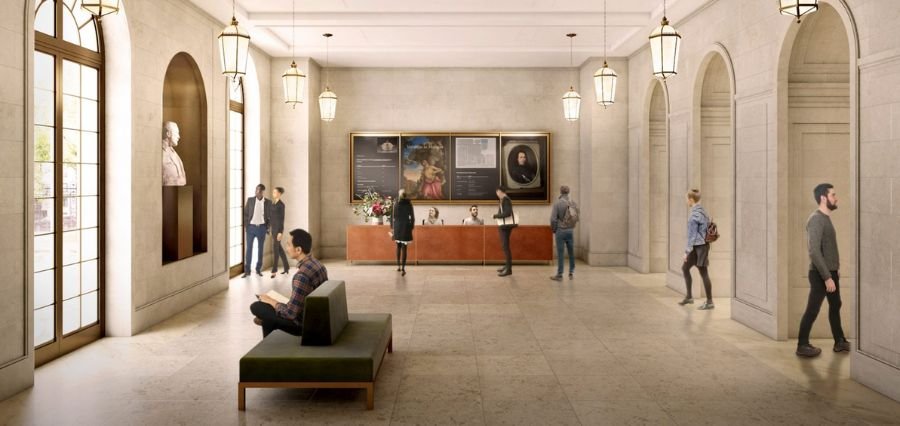 Read more about the article Frick Collection Unveils New Renovation With Expanded Gallery Spaces
