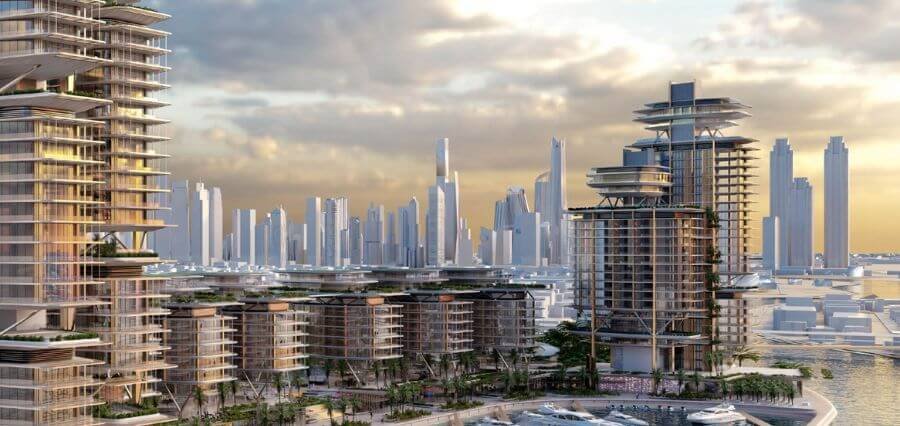 Read more about the article Peninsula Dubai Residences Redefining Waterfront Luxury Living