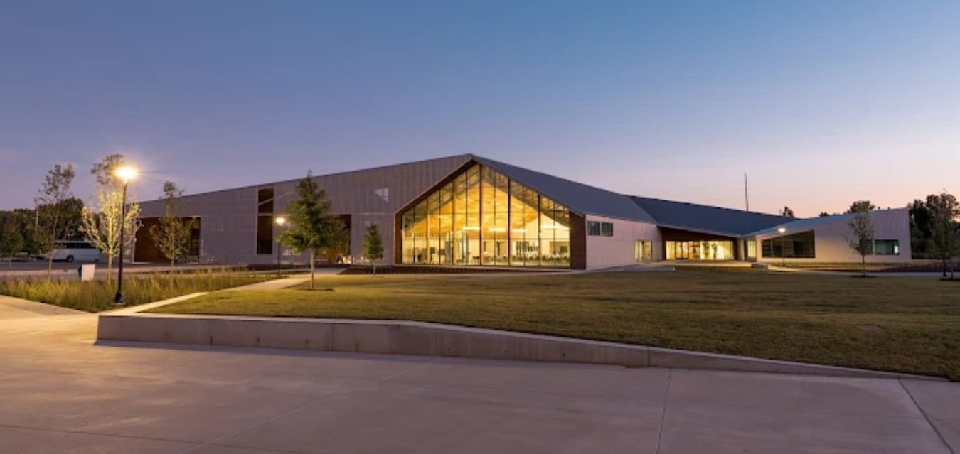 Read more about the article Thaden School Wins MCHAP Americas Prize for Innovative Design