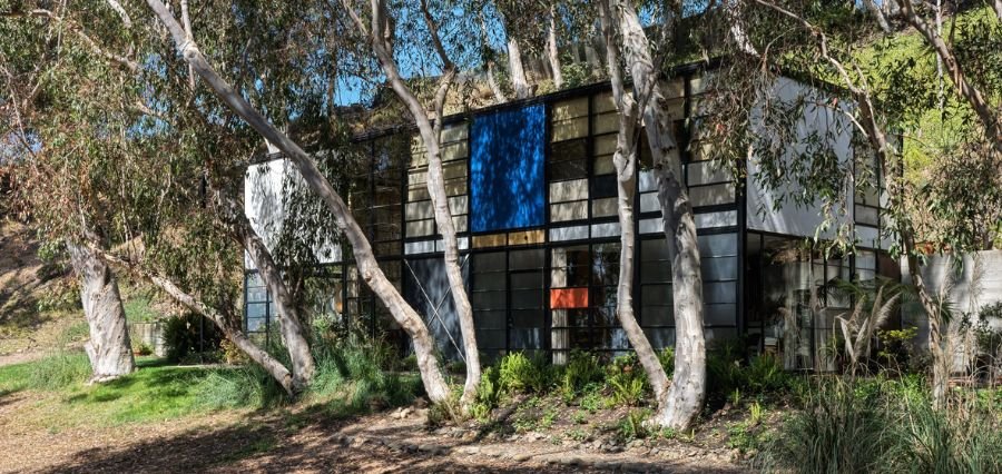 Read more about the article Eames House and Studio Reopen After Wildfire Restoration and Launch of New Foundation