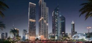 Read more about the article Emirates Towers: The Icon That Redefined Dubai’s Skyline