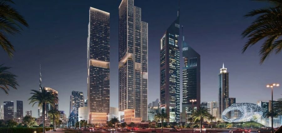 Read more about the article Emirates Towers: The Icon That Redefined Dubai’s Skyline