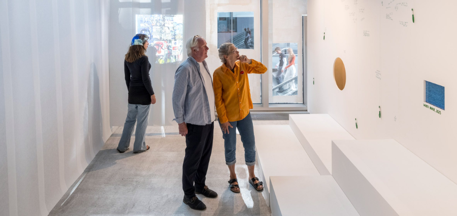 Immersive “Meet Me Here” Exhibit Explores Architecture in the Digital Age