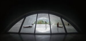 Read more about the article Tadao Ando Designs Subterranean Concrete Dome to Showcase Antony Gormley’s “Drawing on Space” at Museum SAN