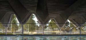 Read more about the article Tide‑Aware Leisure Pavilion: Flood‑Responsive Design by Bartlett Architecture Students